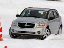 Разгон до 100 у Dodge Caliber