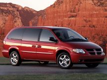 Разгон до 100 у Dodge Caravan