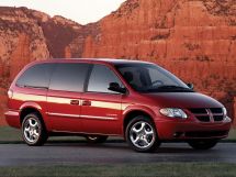 Разгон до 100 у Dodge Grand Caravan