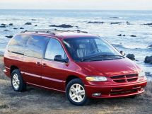 Разгон до 100 у Dodge Grand Caravan