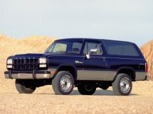 Разгон до 100 у Dodge Ramcharger