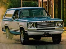 Разгон до 100 у Dodge Ramcharger