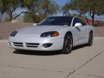 Разгон до 100 у Dodge Stealth