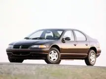 Разгон до 100 у Dodge Stratus