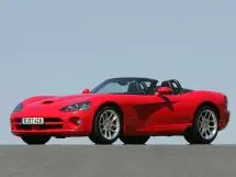 Разгон до 100 у Dodge Viper