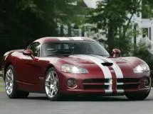 Разгон до 100 у Dodge Viper