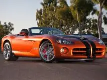 Разгон до 100 у Dodge Viper