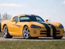 Разгон до 100 у Dodge Viper