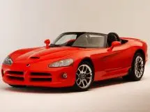 Разгон до 100 у Dodge Viper