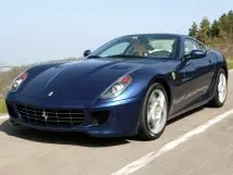 Разгон до 100 у Ferrari 599 GTB Fiorano