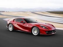 Разгон до 100 у Ferrari 812 Superfast