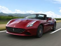 Разгон до 100 у Ferrari California