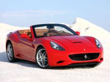 Разгон до 100 у Ferrari California