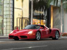 Разгон до 100 у Ferrari Enzo Ferrari