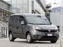 Разгон до 100 у Fiat Doblo