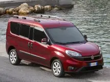 Разгон до 100 у Fiat Doblo