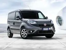 Разгон до 100 у Fiat Doblo