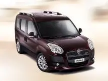 Разгон до 100 у Fiat Doblo