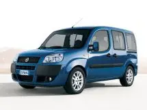 Разгон до 100 у Fiat Doblo