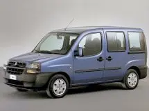 Разгон до 100 у Fiat Doblo