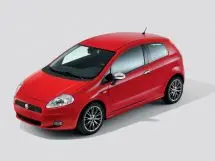 Разгон до 100 у Fiat Grande Punto