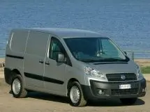 Разгон до 100 у Fiat Scudo