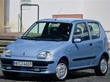 Разгон до 100 у Fiat Seicento