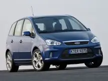 Разгон до 100 у Ford C-MAX