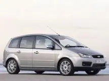 Разгон до 100 у Ford C-MAX