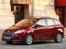 Разгон до 100 у Ford C-MAX