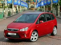 Разгон до 100 у Ford C-MAX