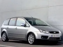 Разгон до 100 у Ford C-MAX