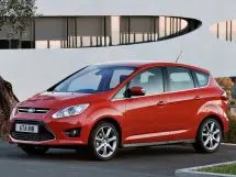 Разгон до 100 у Ford C-MAX