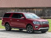 Разгон до 100 у Ford Expedition