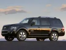 Разгон до 100 у Ford Expedition
