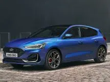 Разгон до 100 у Ford Focus