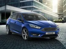 Разгон до 100 у Ford Focus