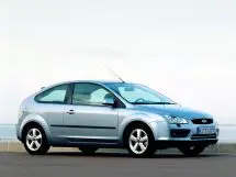 Разгон до 100 у Ford Focus
