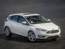 Разгон до 100 у Ford Focus