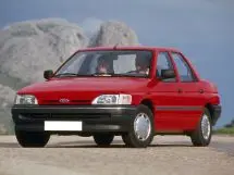 Разгон до 100 у Ford Orion