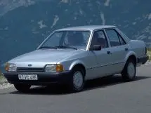 Разгон до 100 у Ford Orion