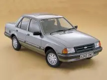 Разгон до 100 у Ford Orion