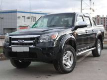 Разгон до 100 у Ford Ranger