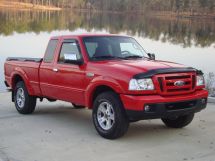 Разгон до 100 у Ford Ranger