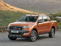 Разгон до 100 у Ford Ranger