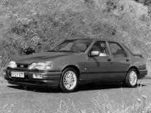 Разгон до 100 у Ford Sierra