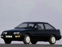 Разгон до 100 у Ford Sierra