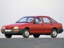 Разгон до 100 у Ford Sierra