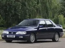 Разгон до 100 у Ford Sierra