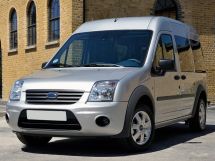 Разгон до 100 у Ford Tourneo Connect